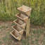 Wood Vertical Garden-1240151794