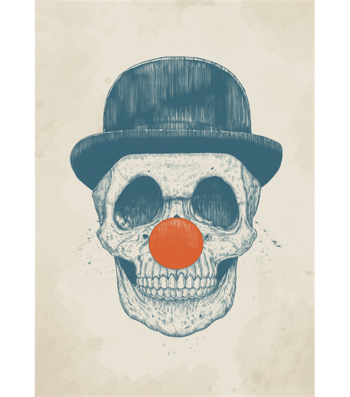 Wrapped Canvas Print, 121.92 cm H x 81.28 cm W