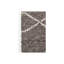 Slone Wool Geometric Area Rug in Gray-1592921493