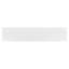 Hanson Rectangular Fluted TV Stand for TV's up to 75" in White-1089140448