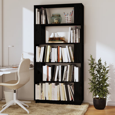 Ireana Geometric Bookcase