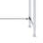 Lillyann 1 - Drawer Writing Desk with Mirrored Top-1962285218