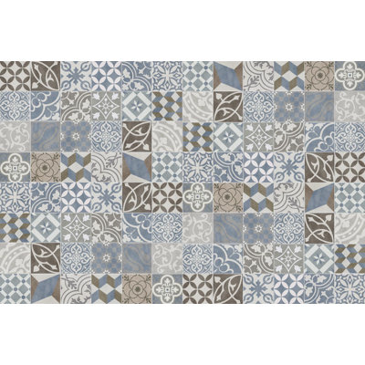 Castellanos Kitchen Mat