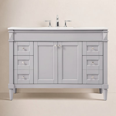 Readington 48'' Single Bathroom Vanity