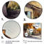 «Genessa Mediterranean Village Street VII», reproduction sur toile-88524983-88524988