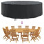 Outdoor Patio Dining Set Cover