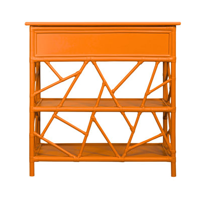 End Table with Storage