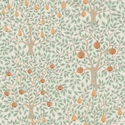 Bryanna 10.05m x 53cm Matte Wallpaper Roll