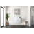 Bath Vanity With Faucet Set And LED Mirror