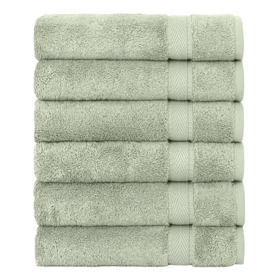 Sinemis Turkish Cotton Hand Towels