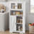 Zimir Bathroom Cabinet-1539986499