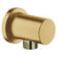 Rainshower 1/2-Inch Handheld Shower Wall Union-44218780