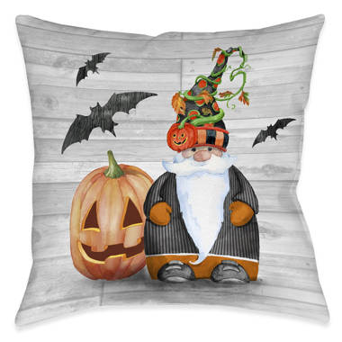 Jack-O’-Lantern & Ghost-Shaped Halloween Pillows - 2 Pc. | Halloween Express