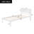 Platform Bed Frame With Headboard, Wood Slat Support, No Box Spring Needed,Twin-438021509-451397740