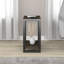 Table de bout haute 22,05 po