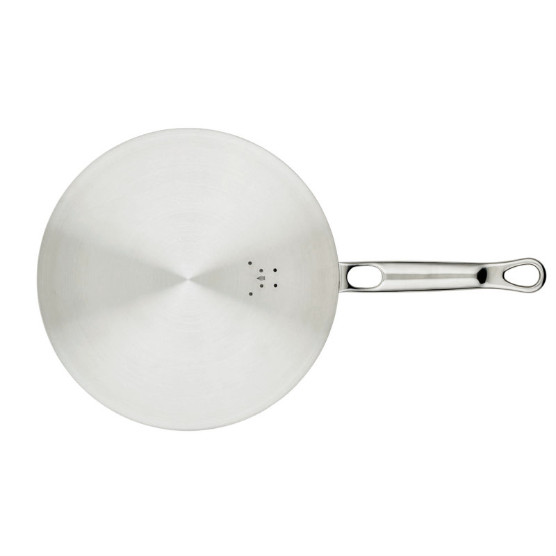 Hestan Thomas Keller Insignia 12.5" Universal Lid, 8.5" W