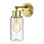 Morvah Bath Sconce