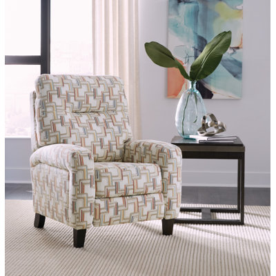 32" Wide Manual Hi-Leg Recliner