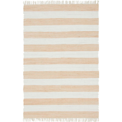 Carlotta Cotton Striped Indoor Rug