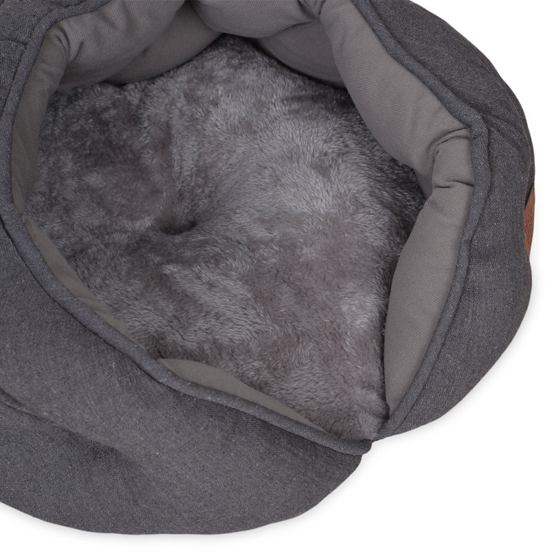 Katherra Round Pet Bed