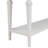 Classic Retro Style Console Table With Three Top Drawers And Open Style Bottom Shelf,entryway table,sofa table,entry table-2123646005