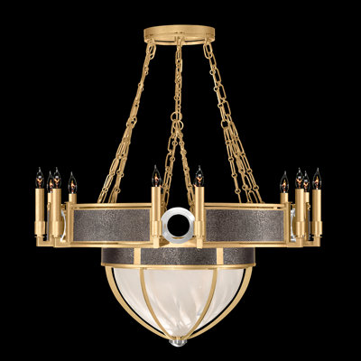Mirage 15 - Light Chandelier