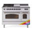 ILVE Nostalgie II 48 Dual Fuel Range-6302479-6302525