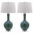 Minha Ceramic Table Lamp-1760785756