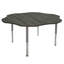 Table d'activité avec pieds réglables La Madera-120065703-120342844