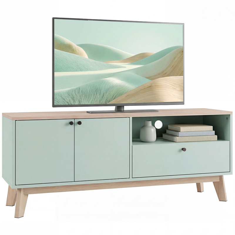 Unfinished TV Stand for TVs up to 55"