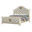 Devien 5-N Vanity Upholstered Bedroom Set with LED Lighting-1265878246
