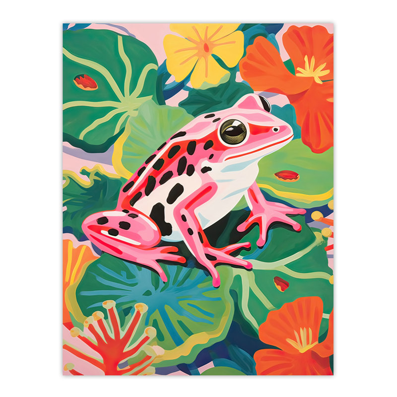 No Frame Print