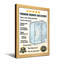 Cabine de douche Bath & Laundry avec verre transparent-625786217-625786214-625786215