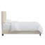 Lit tapissier standard à profil bas Eisley-1791887021-1794887575