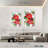 Harnek Berry Poinsettias