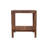 Mariann Solid Wood End Table-1029389588