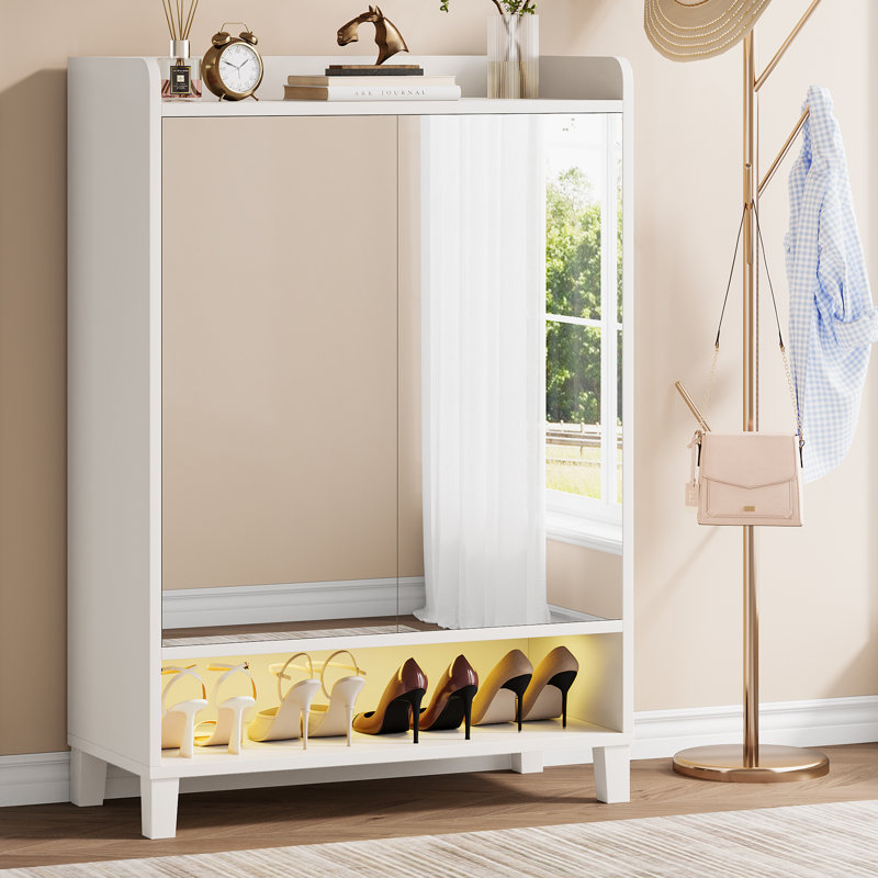 Armoire de rangement pour chaussures avec rangement réglable Kostka