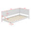 Lit de jour / canapé en bois-952081968-952081971
