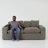 Asher Upholstered 82'' Sofa-61019092