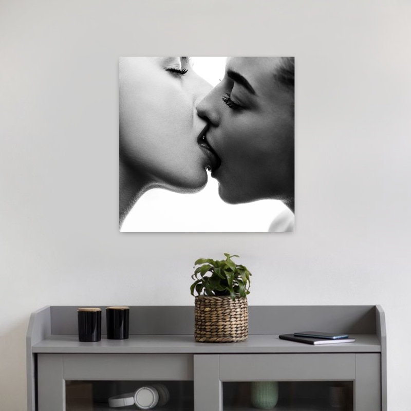 Art contemporain Art contemporain, H 18 po x l 18 po