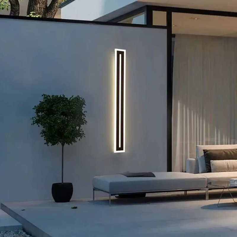 Betzabe Zinc Alloy LED Wall Light