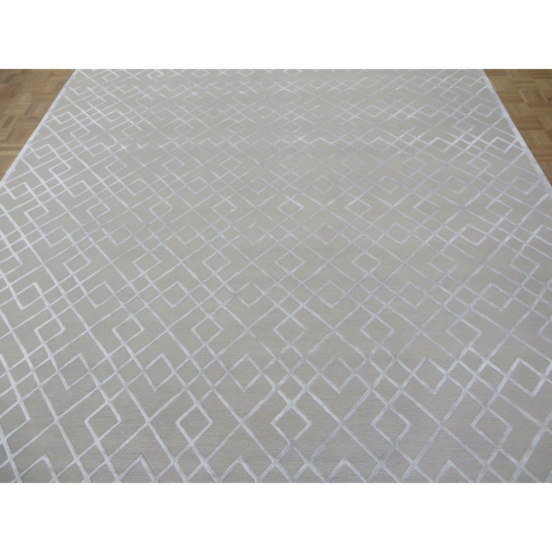 Donnely One-of-a-Kind 10' X 13'10" Area Rug in Beige