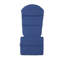 Chaise Adirondack pliante en bois massif Matthias-31578634