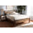Solid Wood Platform Bed-202771904