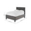 Upholstered Ottoman Bed-1761238705