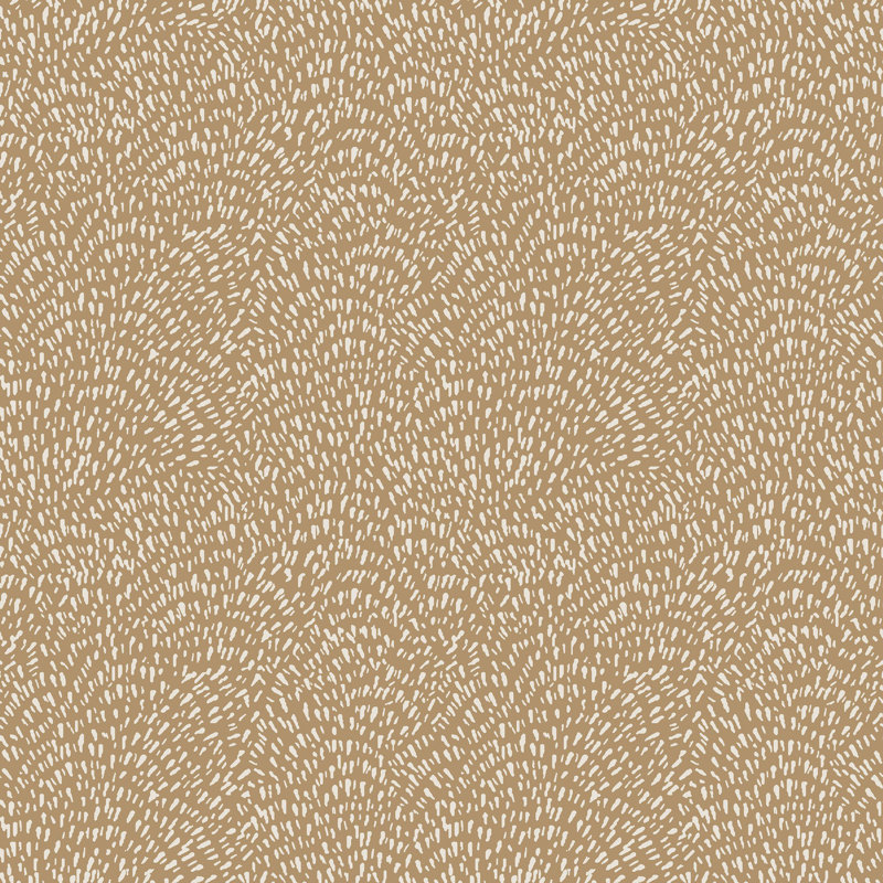 Zen 1000cm x 57cm Wallpaper Roll, Brown