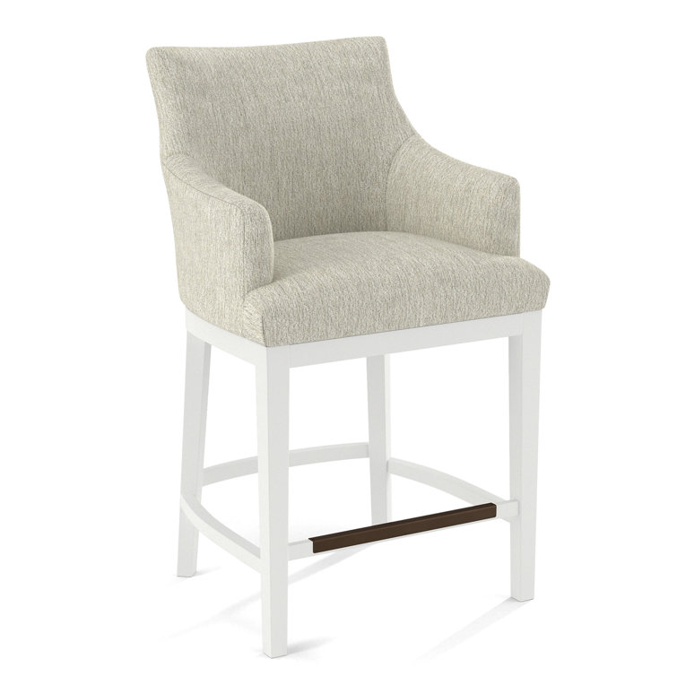 Upholstered Counter Stool