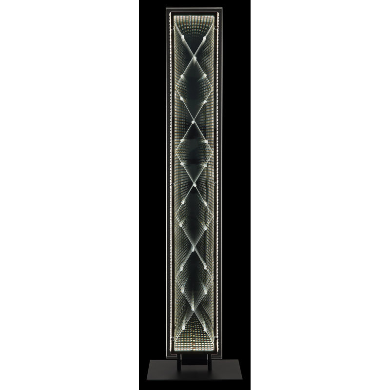 117cm Matte LED Novelty Floor Lamp