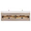 Meuble-lavabo double 72 po avec plateau Cristo-791218789