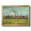 Usines à Clichy-Vincent van Gogh - Toile tendue avec châssis, 1887-1491951242-1491951232-1491951241